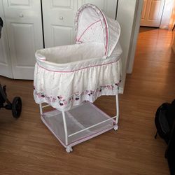 Baby Crib 