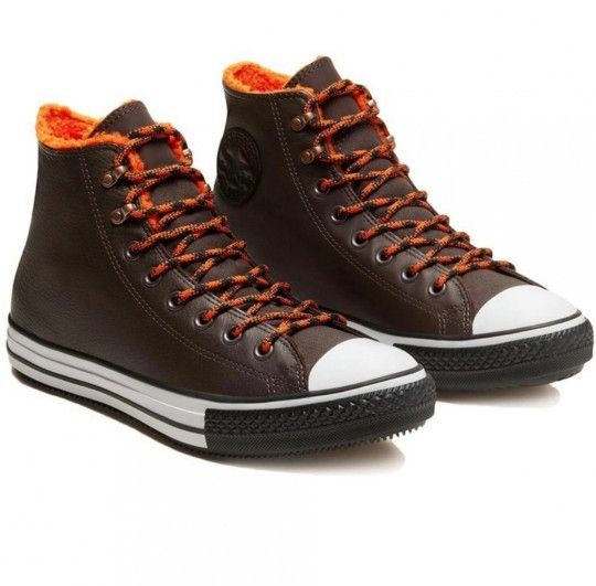Converse Chuck Taylor GORE-TEX Sneaker Boot 11