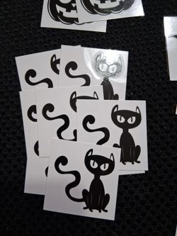 temporary  Halloween  tattoos- all 48 for  $5