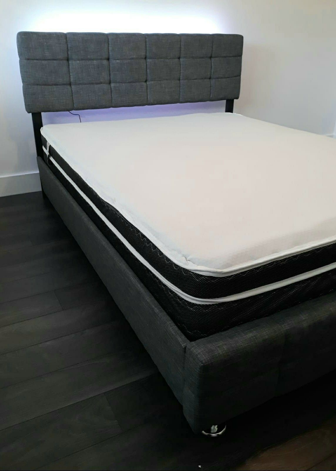 🌈NEW FULL PILLOWTOP MATTRESS and BOX SPRING. Sealed in plastic