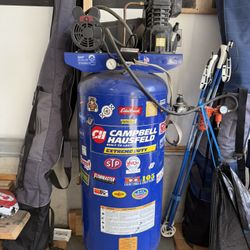 Campbell Hausfeld FREE air Compressor