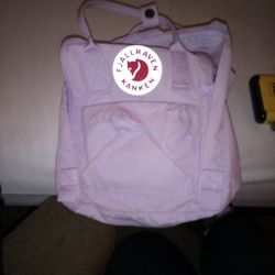 Fjallraven Kanken