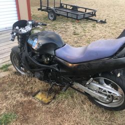 1994 Suzuki Katana 750