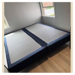 King size box spring