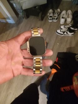 Apple ultra 3 smartwatch