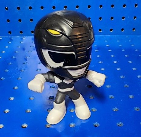 25th Anniversary Power Rangers Figure