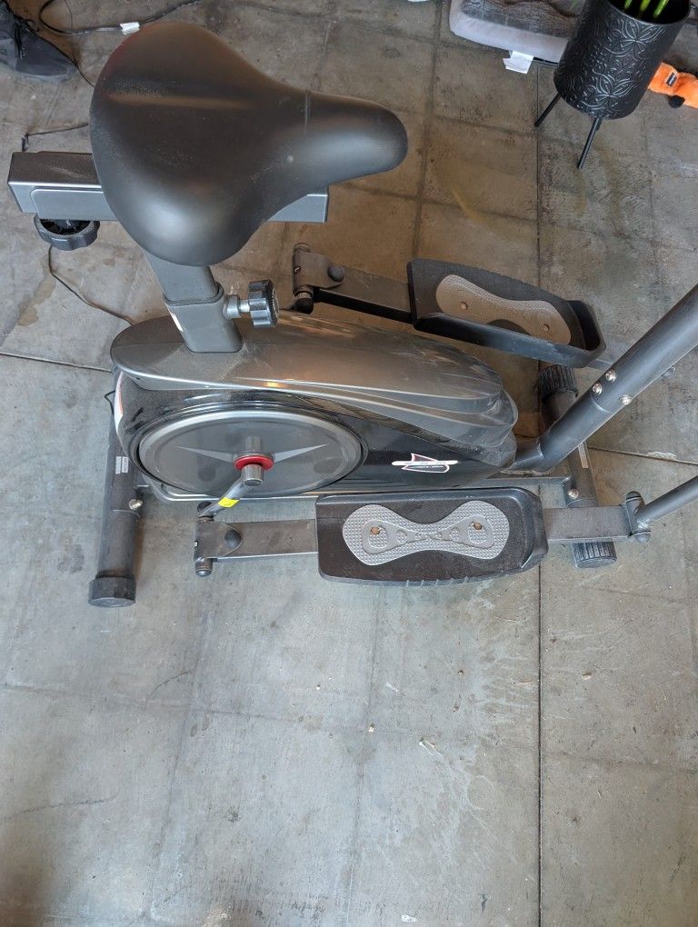 Elliptical