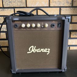 Amplifier - Guitar