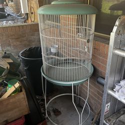 XL Bird Cage