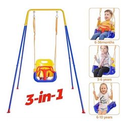 Portable Swingset
