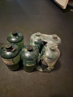 Camping Propane Tanks