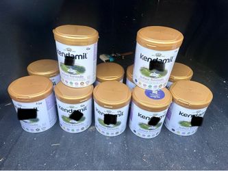 Kendamil