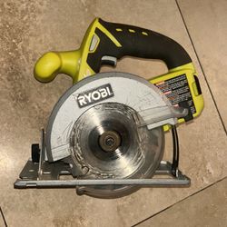 Ryobi Circular Saw