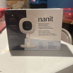 Nanit Pro Camera With Flex Stand