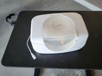 Wipes warmer