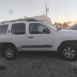 2013 Nissan Xterra