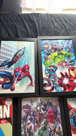 Cuadros/ decorative frames