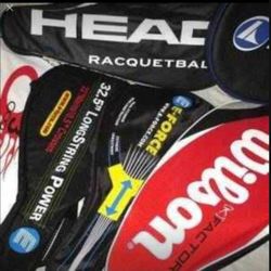 Racquetball Pickleball Tennis Bags