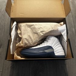 Jordan 12 Retro “French Blue” (2025) Size 9