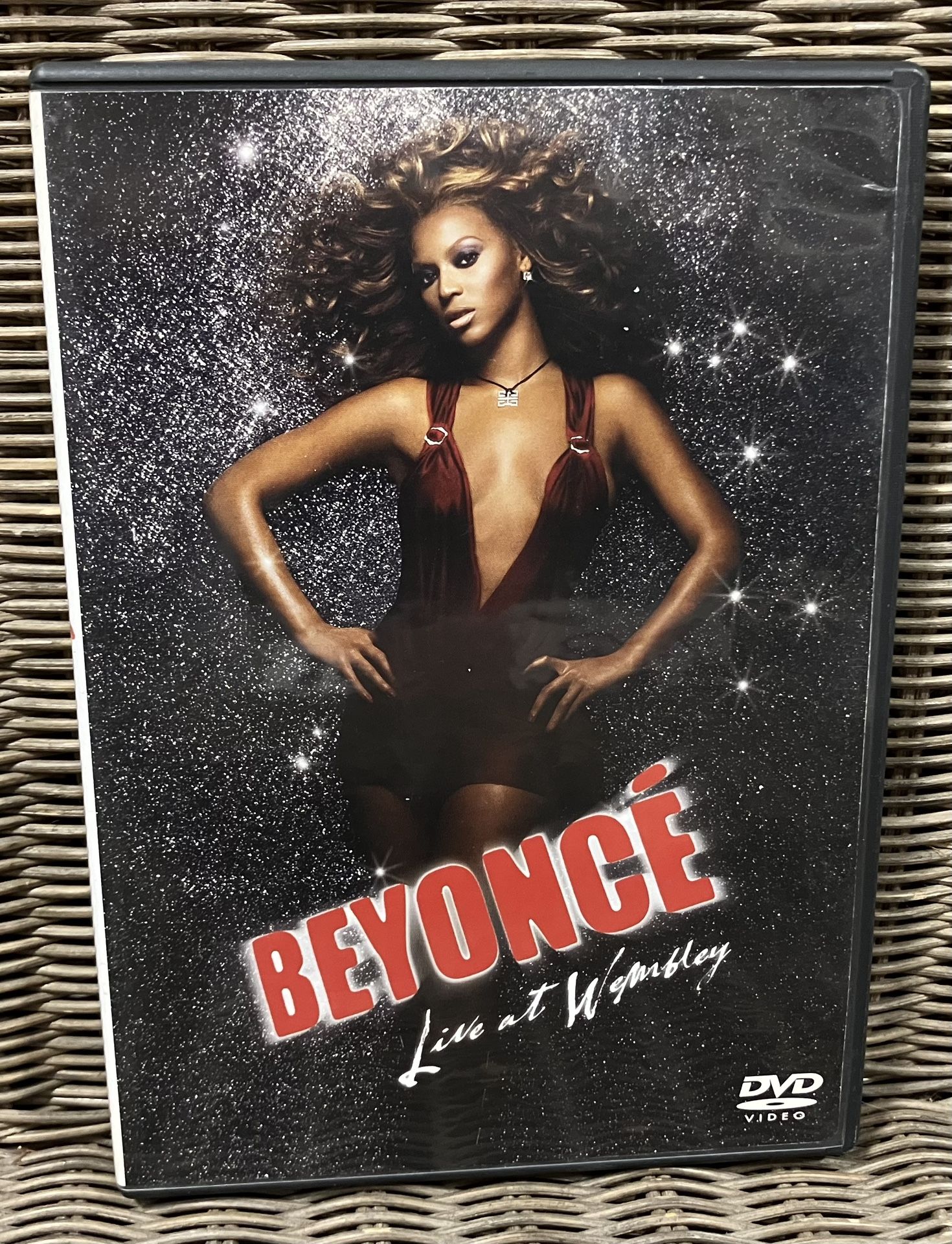 Beyoncé DVD + CD