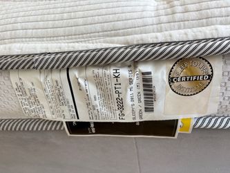 King bed