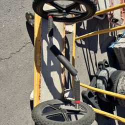 NEW Ab Roller / Ab Wheel (Dual Wheel) Core Trainer – Smooth Roll