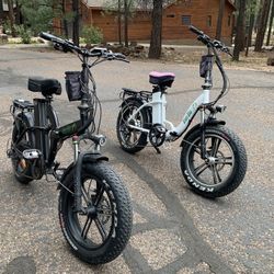 Folding Electric Bikes By Green Bike 