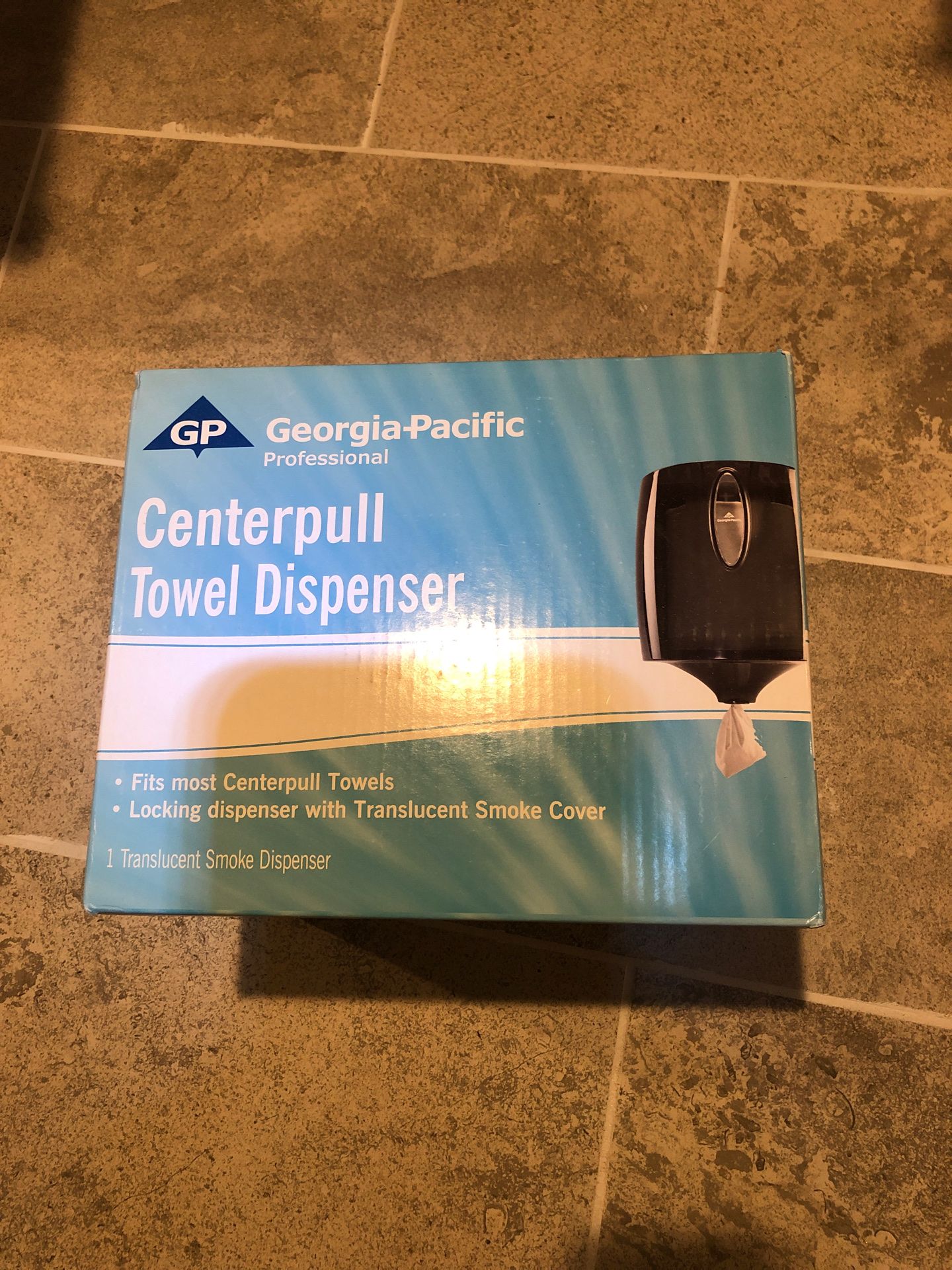 Paper Towel Dispenser