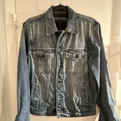 Guess Denim Vintage Jacket M