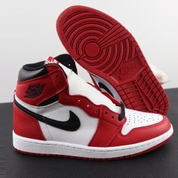 Jordan 1 Chicago 33