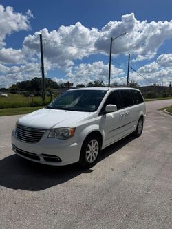 2015 Chrysler Town & Country