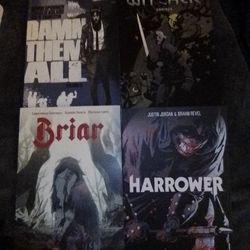 Comic Books 