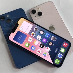 iPhone 13 128gb Factory Unlocked Warranty Each