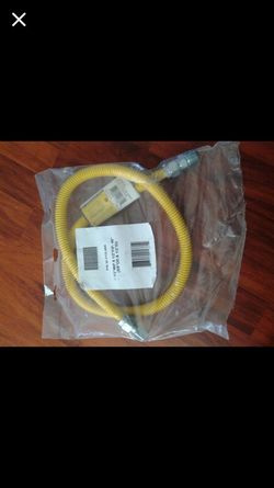 Gas connection