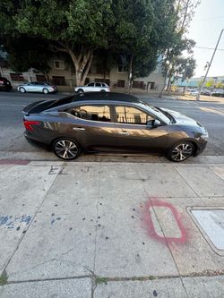 2017 Nissan Maxima