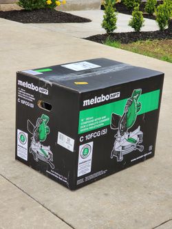 Metabo Miter Saw