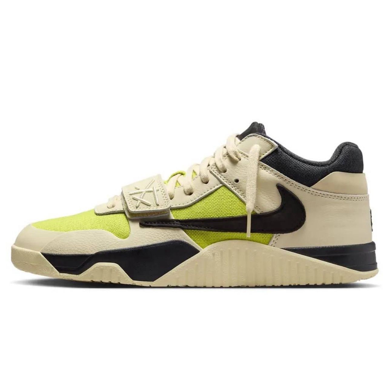  Jordan Jumpman Jack TR Travis Scott Bright Cactus