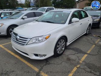 2011 Toyota Avalon