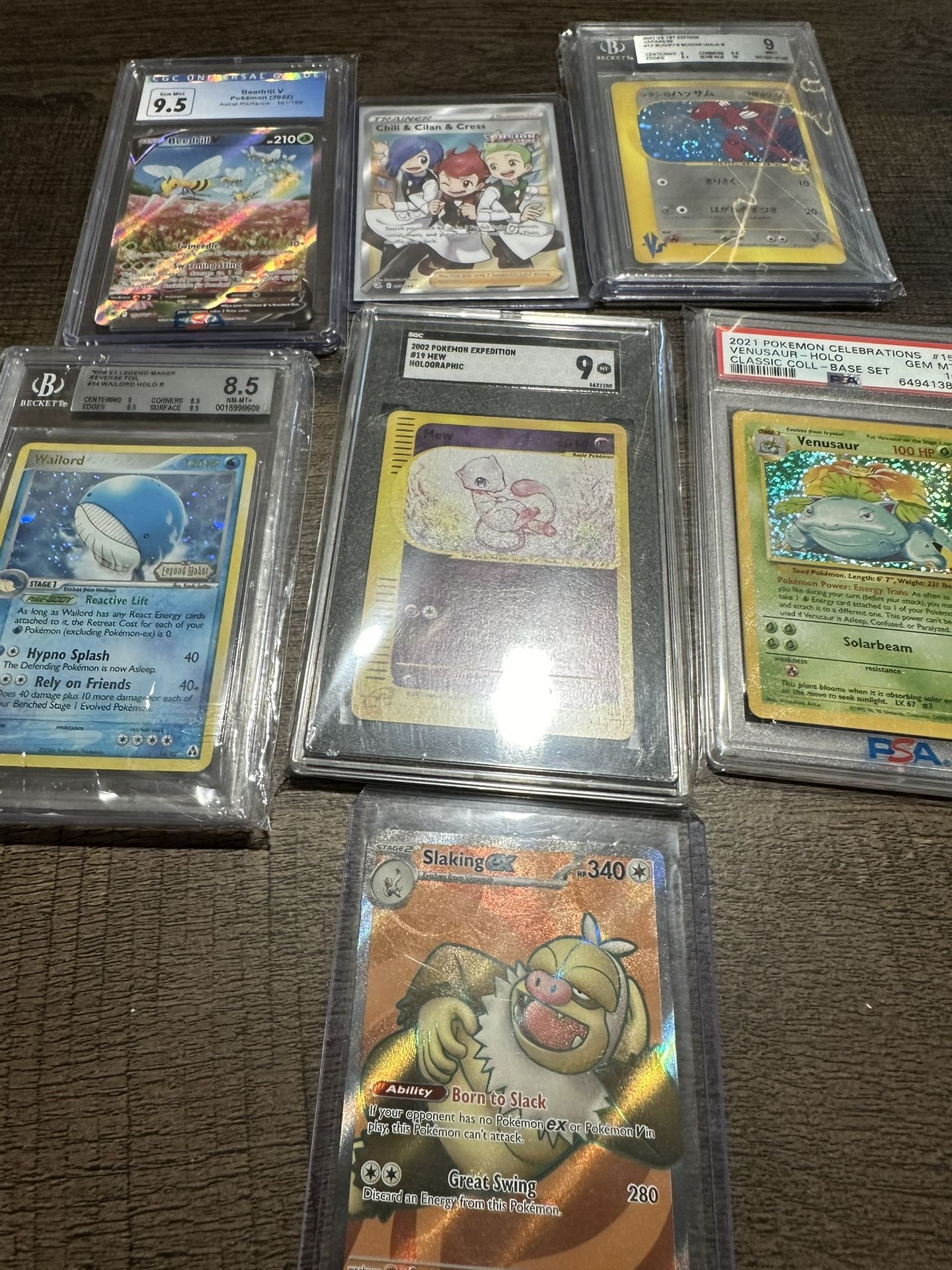 Pokemon Cards