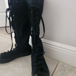 Converse - Knee High