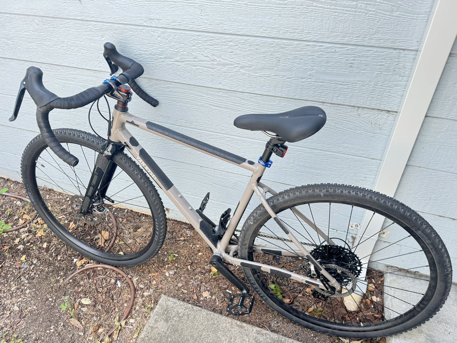 Van Rysel Gravel 