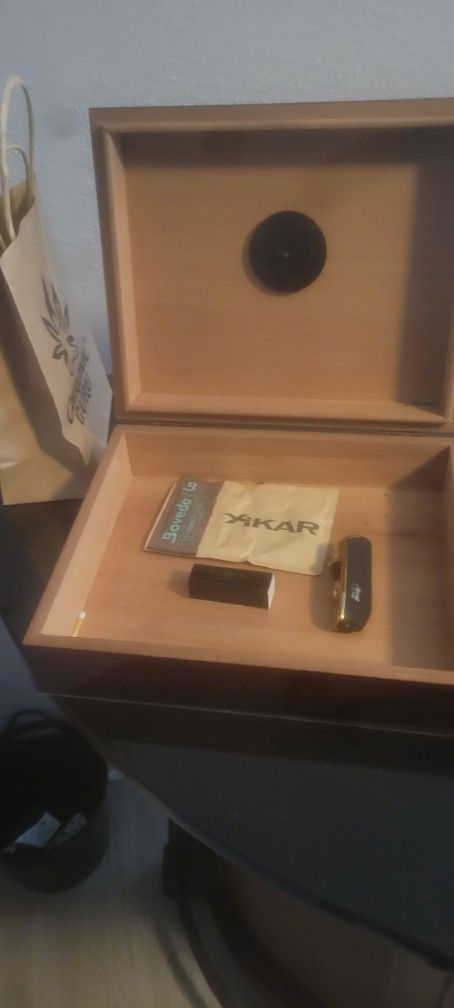 Cigar Box