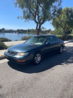 Acura CL Coupe – Teal Green