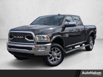 2018 RAM 3500