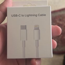 Apple iPhone Charging Cable 6 Foot 