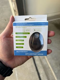NEED GONE - Bluetooth Anti-Lost Theft Device Tracker - NEW