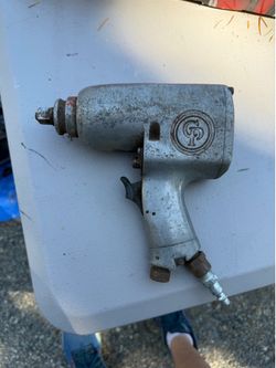 1/2 in  impact  wrench