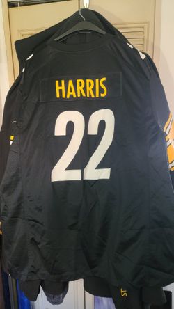 Brand New, Never Worn Pittsburgh Steelers Najee Harris Jersey