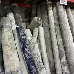 Assorted Area Rugs🔥🪭
