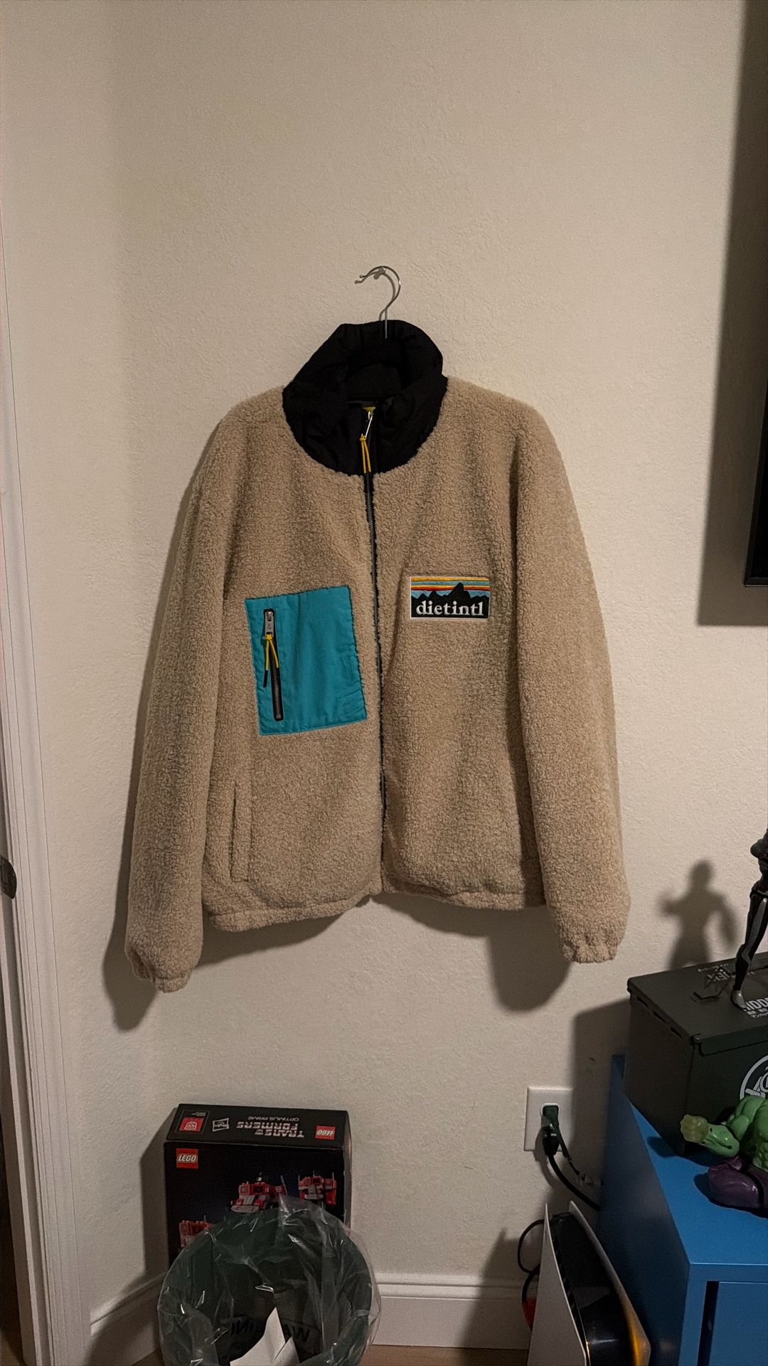 Diet International Jacket